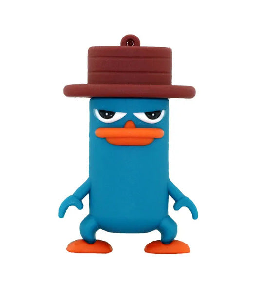 Cartoon Cat USB-Stick Karnz