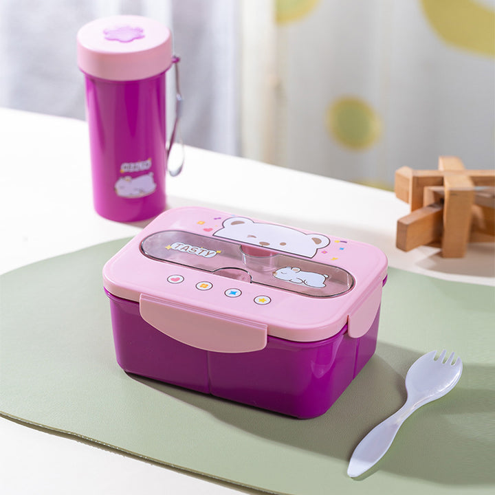 Spaß Bären-Themen Bento-Box