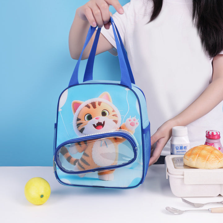 Isolierte Lunch-Kühltasche Karnz