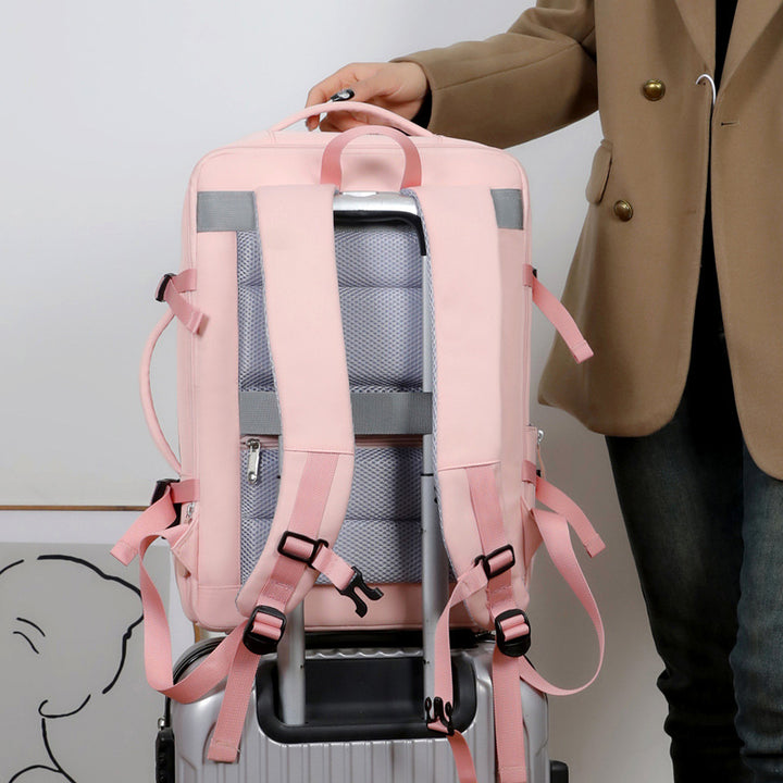 Multifunktionale Laptop- und Reisetasche Karnz