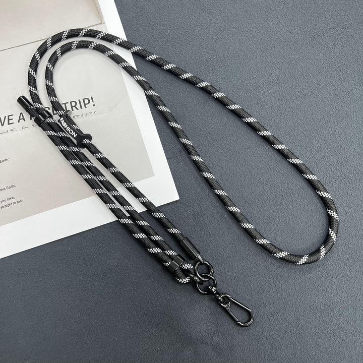 Premium verstellbares multifunktionales Lanyard Karnz
