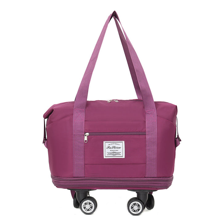 Rollen Reise-Duffel-Tasche