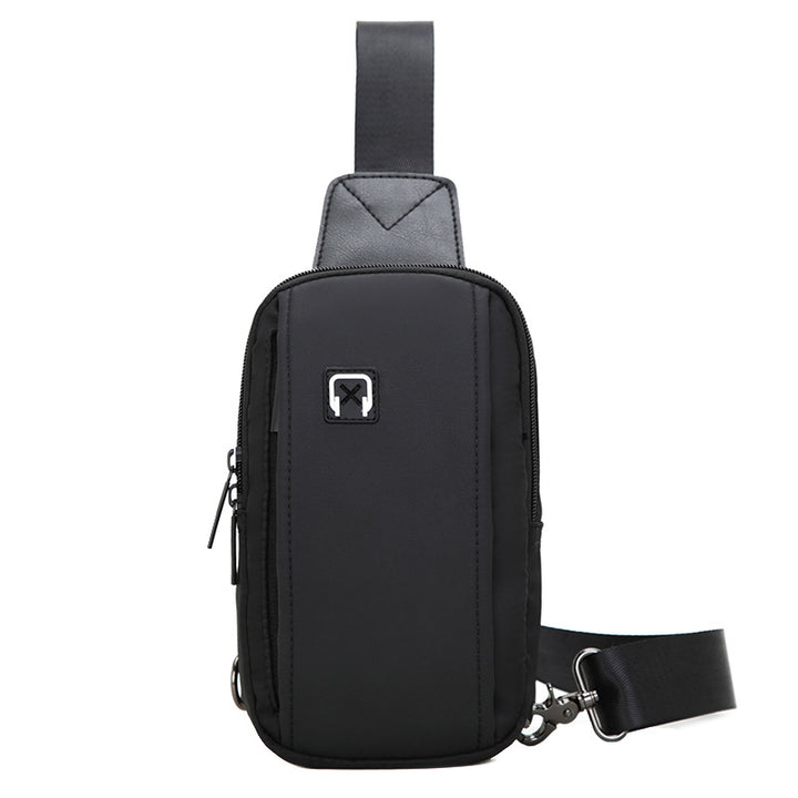 Kompakter multifunktionaler Sling-Organizer Karnz