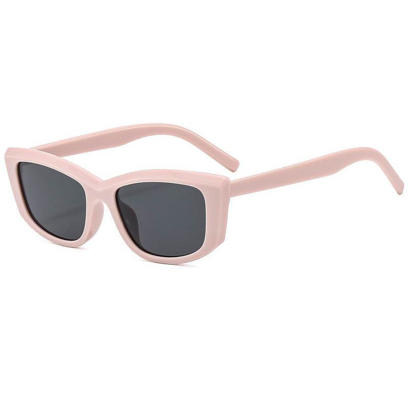 Damen Stylische Sonnenbrille im modischen Quadratdesign Karnz