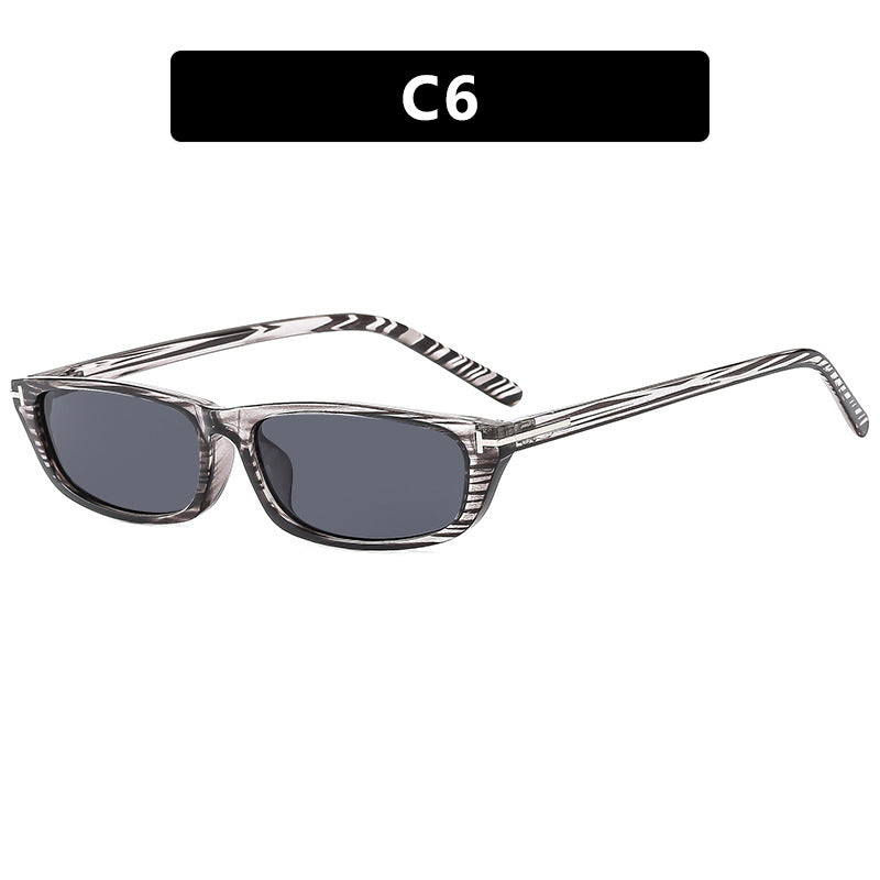 Damen Designer-Brille Karnz