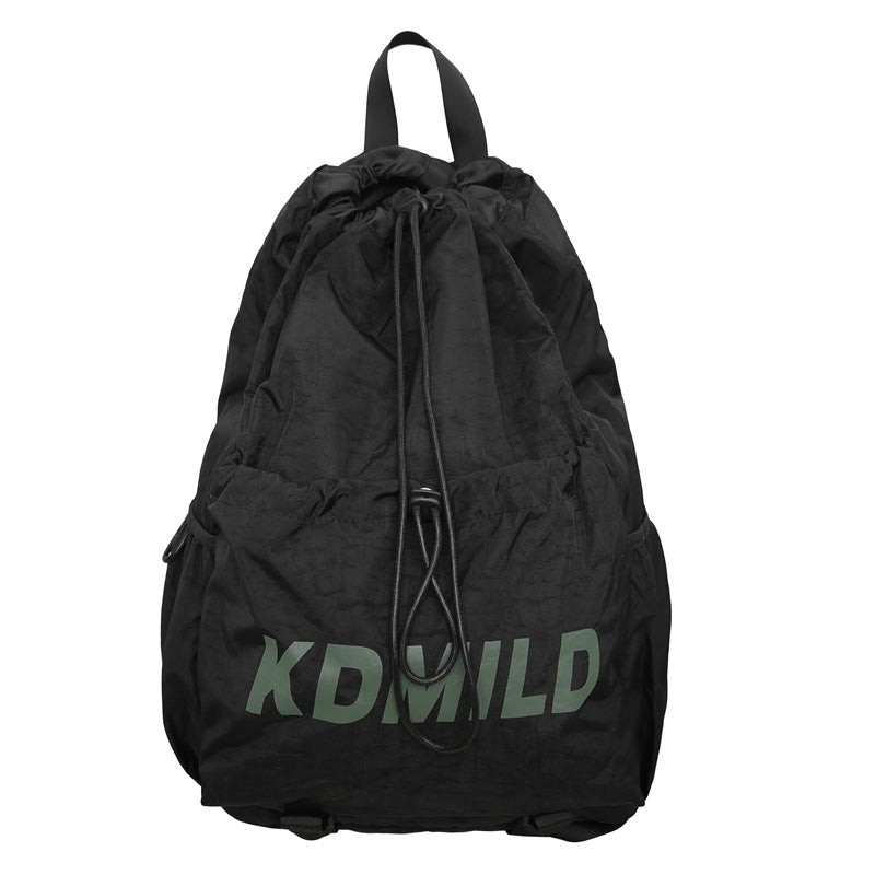 Leichtgewichtige Drawstring Rucksack Karnz