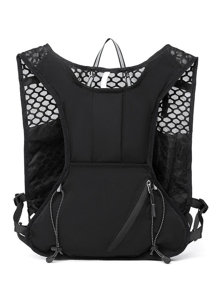Atmungsaktiver Mesh-Reise-Rucksack Karnz
