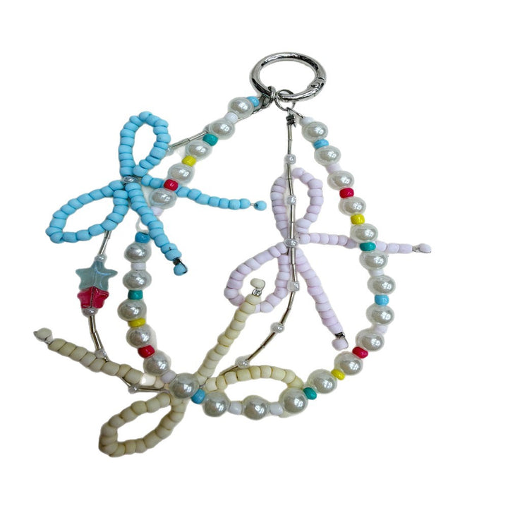 Perlencharms-Schlüsselanhänger Karnz 1790135410