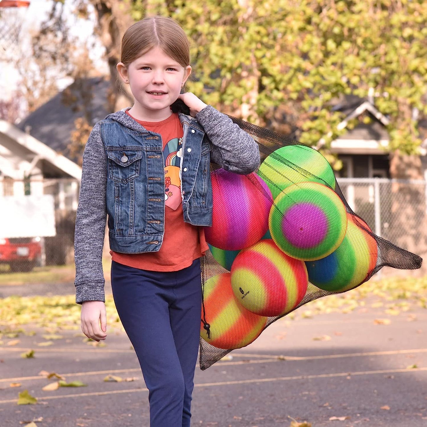Unisex Aufblassbarer Freizeitspielball mit rutschfester Oberfläche Karnz