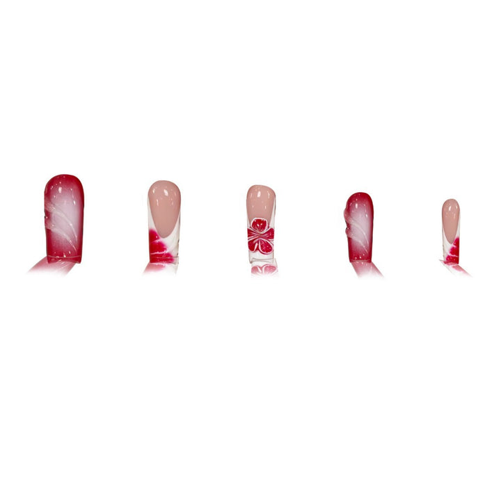 Artistic Premium Press-On Nail Art Karnz