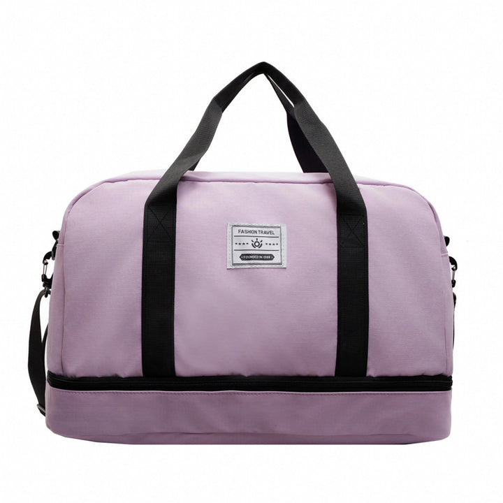 Stilvoller Reise-Wochenendtasche Karnz