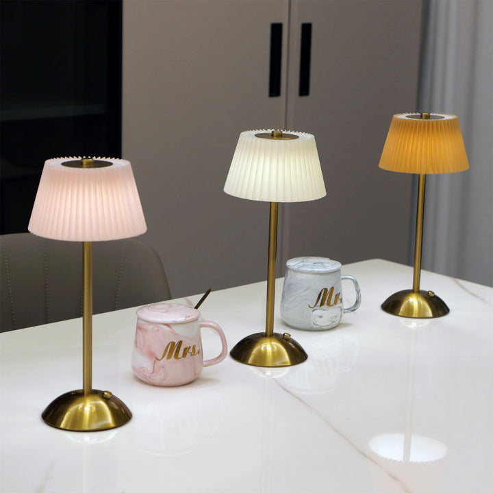 Moderne Tischlampe