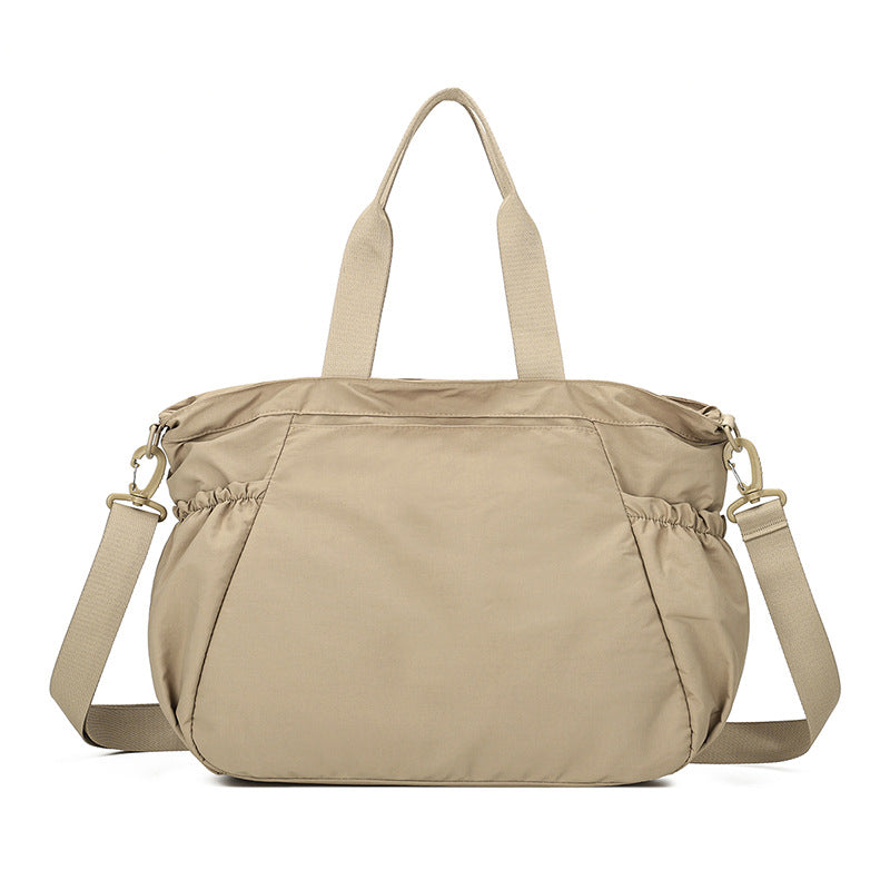 Geräumige Reisetasche Karnz