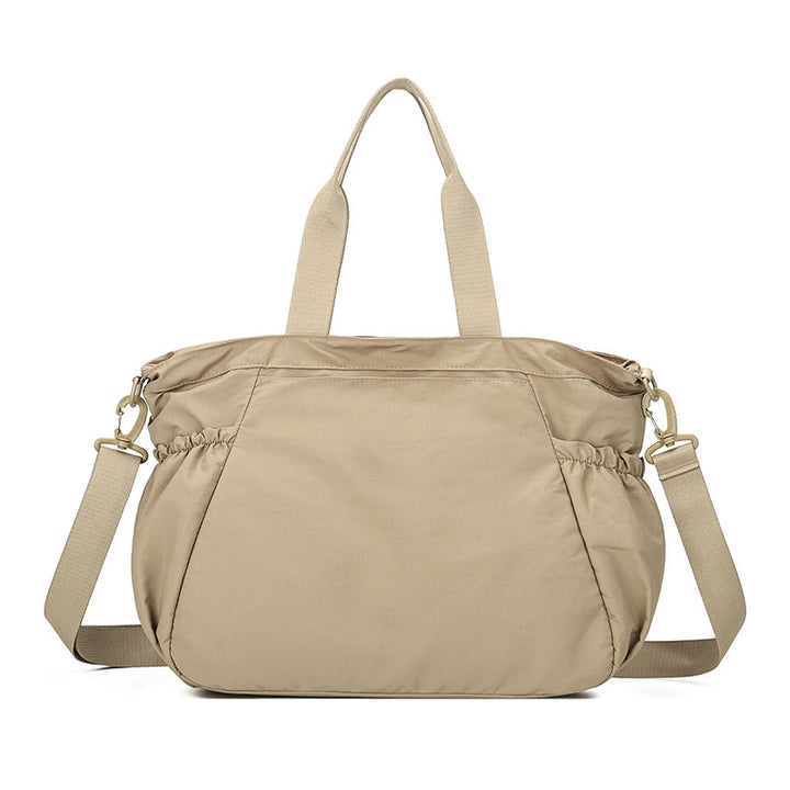 Geräumige Reisetasche Karnz