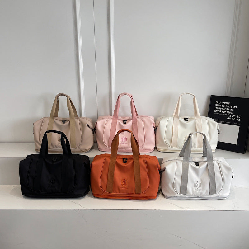 Vielseitige Sport-Duffle-Tasche Karnz 1790158051