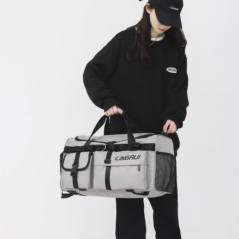 Vielseitiger Abenteuer-Rucksack Karnz