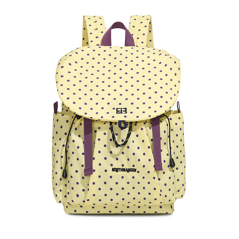 Multi-Taschen Stylischer Rucksack Karnz