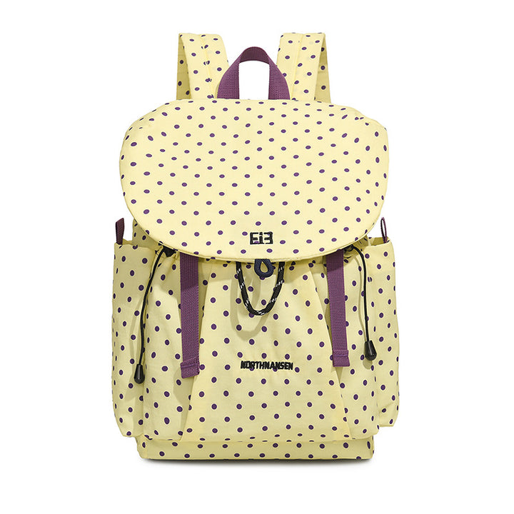 Multi-Taschen Stylischer Rucksack Karnz