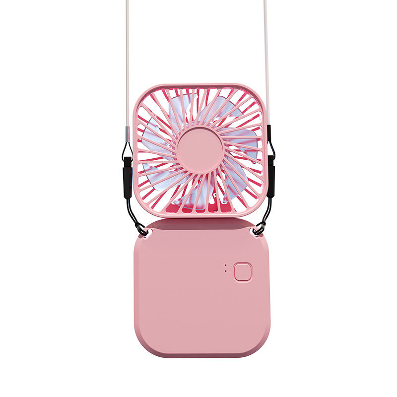 Unisex tragbarer Mini Ventilator Karnz