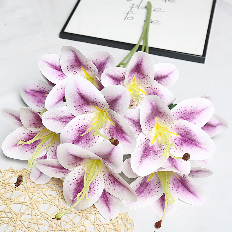 Dekorative Künstliche Blume für Tischdekoration