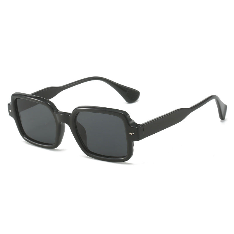 Damen modische Brille im modernen quadratischen Design Karnz
