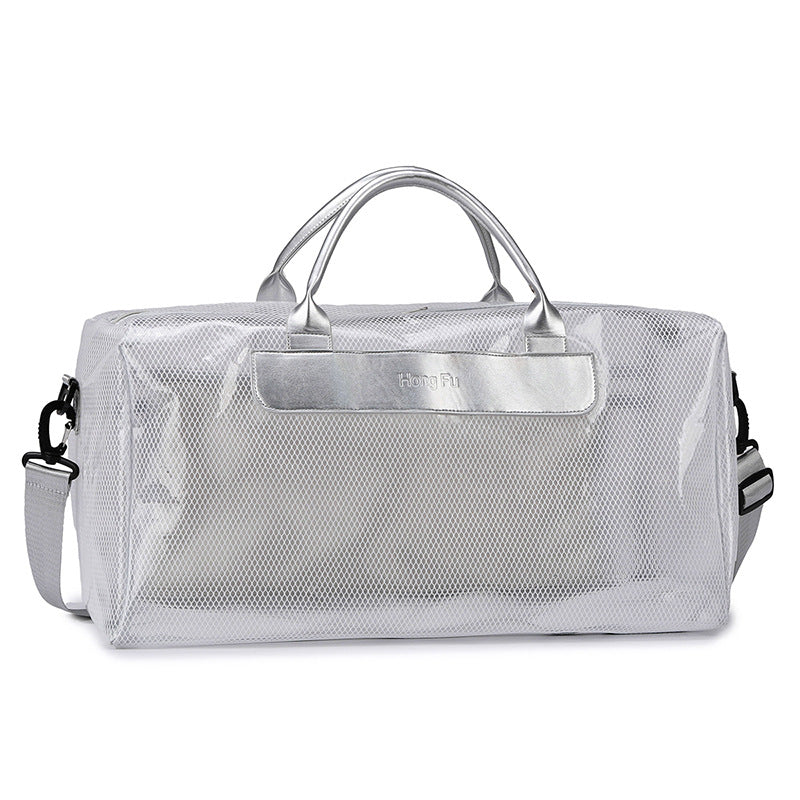 Transparente Sporttasche Karnz