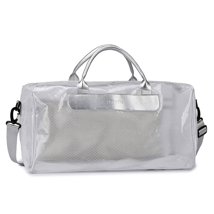 Transparente Sporttasche Karnz