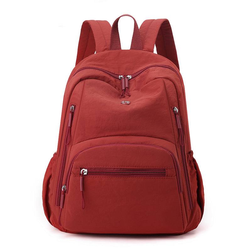 Vielseitiger Laptop-Rucksack mit mehreren Fächern Karnz