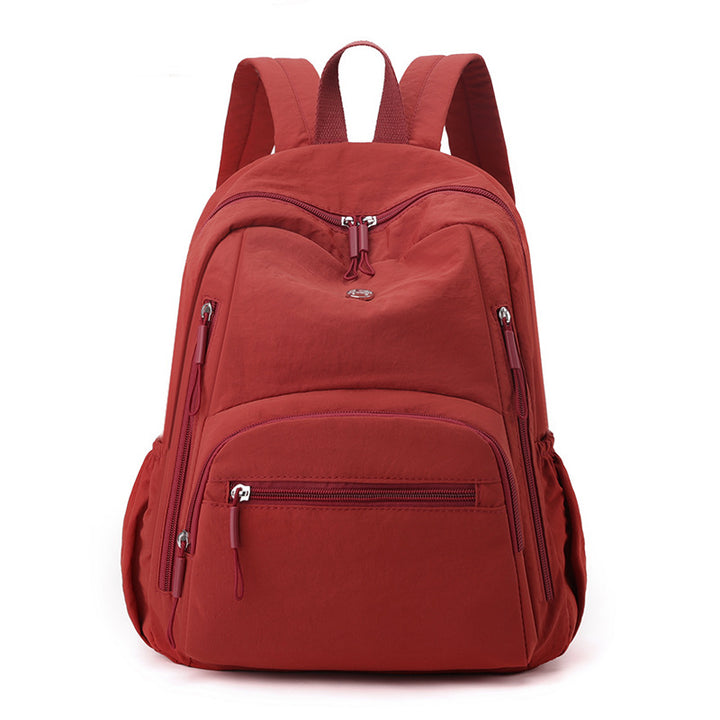 Vielseitiger Laptop-Rucksack mit mehreren Fächern Karnz