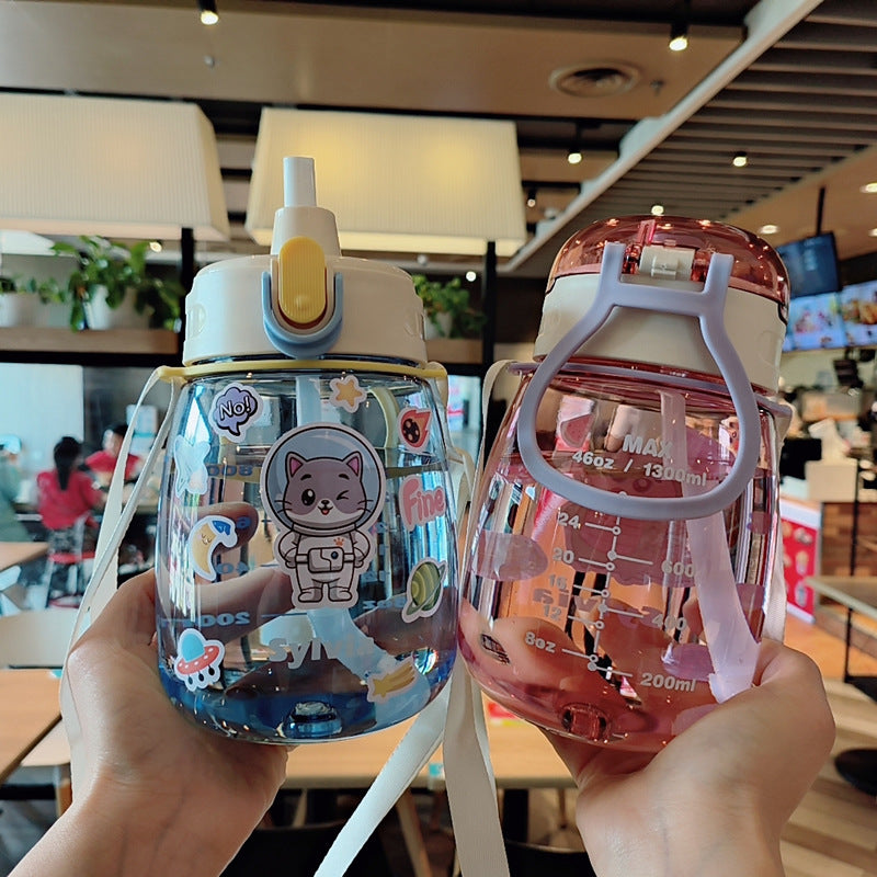 Damen Tragesichere Wasserflasche Karnz