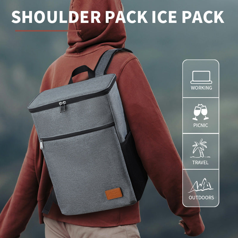 Isolierte Rucksackkühltasche Karnz 1788176289