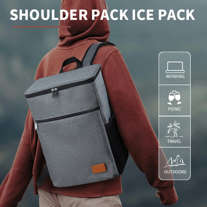 Isolierte Rucksackkühltasche Karnz 1788176289