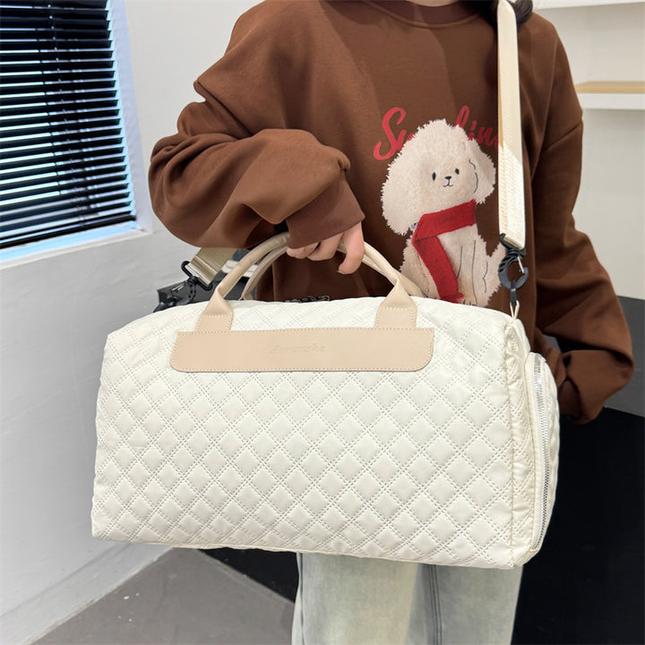 Gepolstertes Reise-Dufflebag Karnz