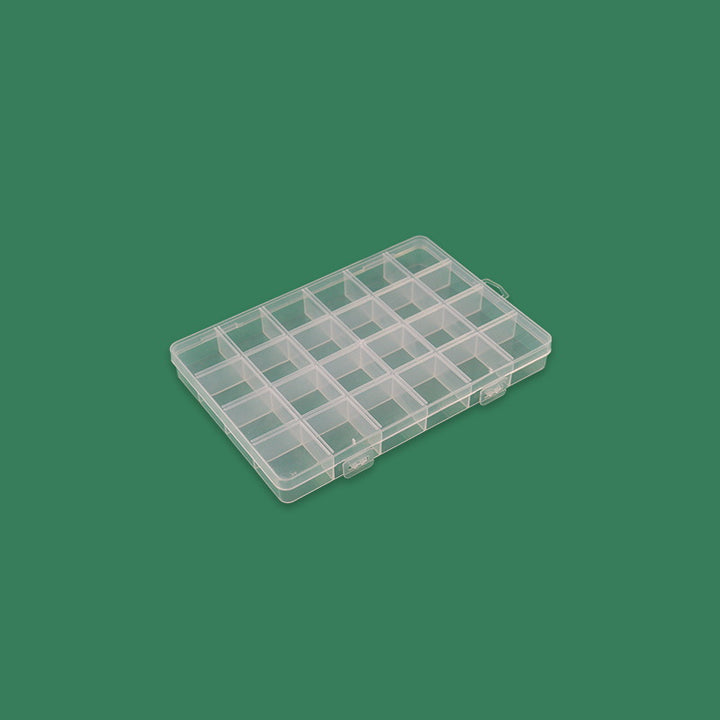 Modular Craft Supply Organizer Box Karnz
