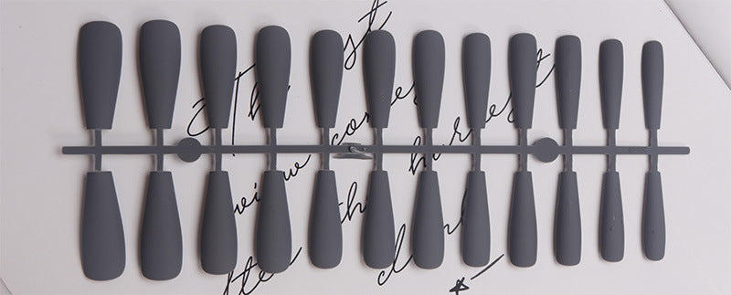 Silicone-Nagelkunst-Übungsspitzen Karnz