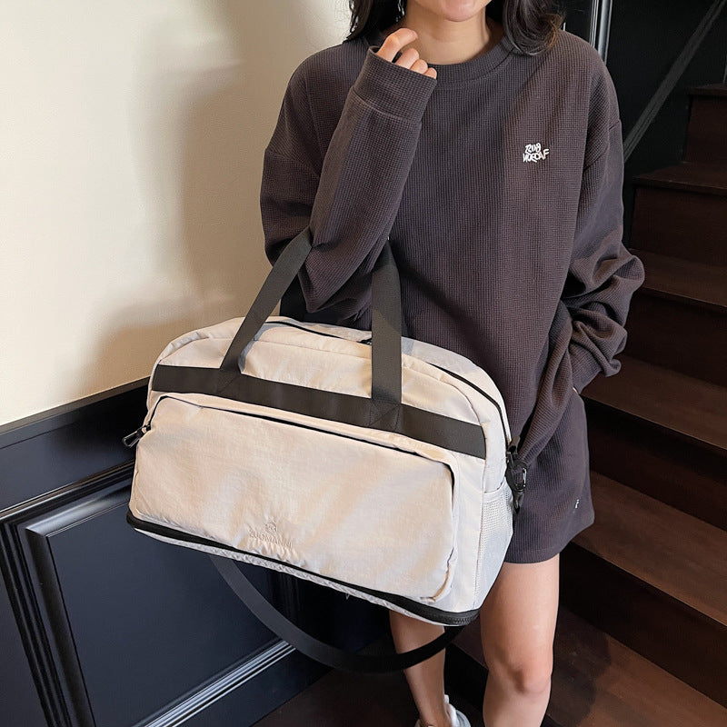 Vielseitige leichte Sport-Duffle-Tasche Karnz