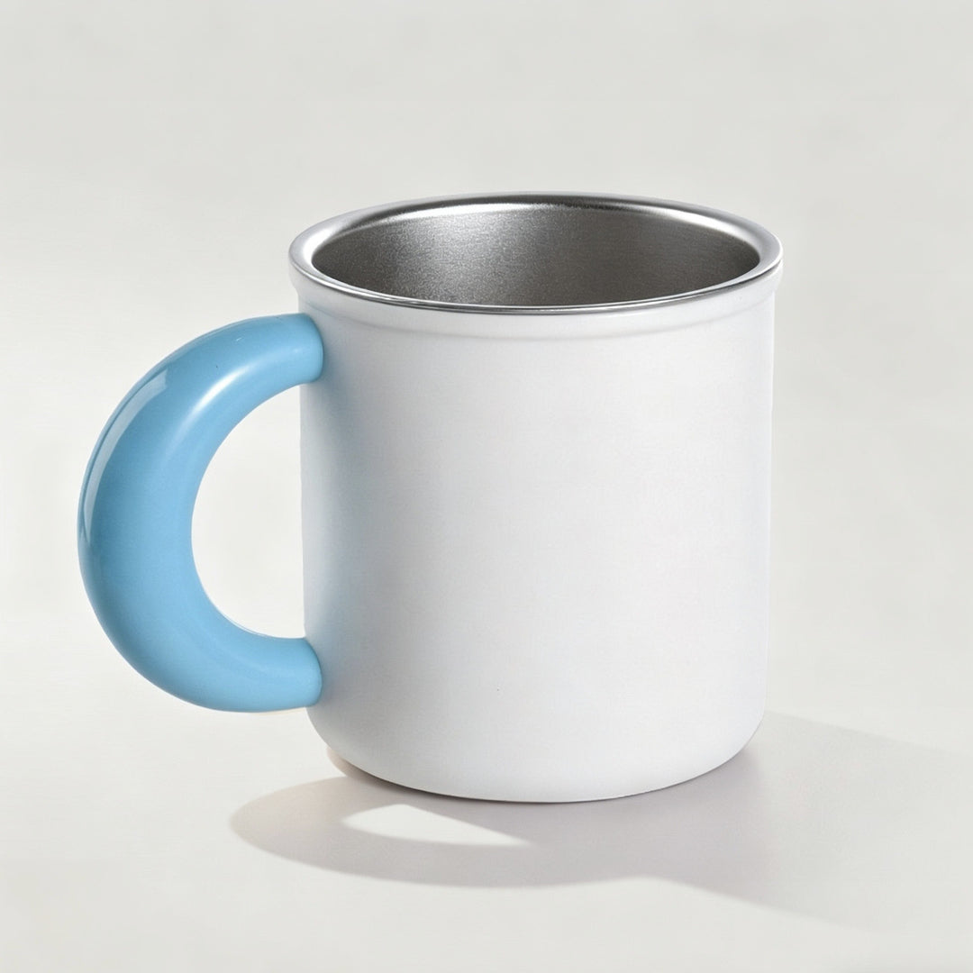 Isolierte Keramiktasse mit Ergonomischem Griff Karnz