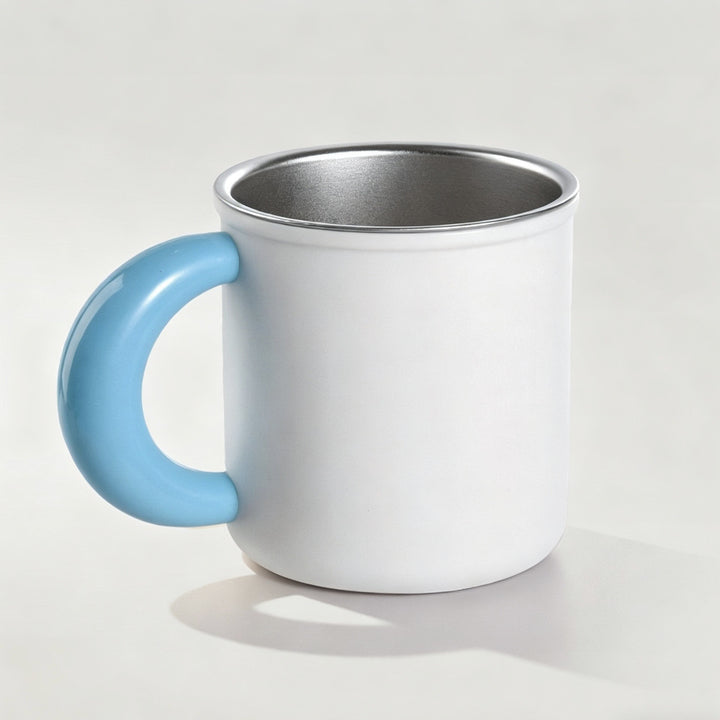 Isolierte Keramiktasse mit Ergonomischem Griff Karnz