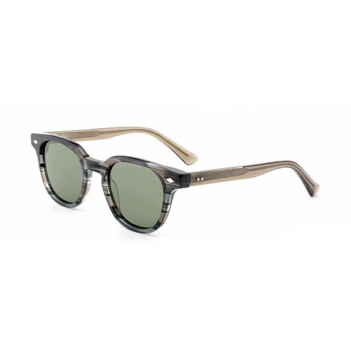 Damen Retro-Optik Sonnenbrille Karnz