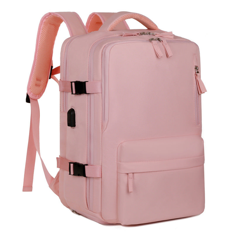 Geräumiger Multifunktionaler Reise-Rucksack