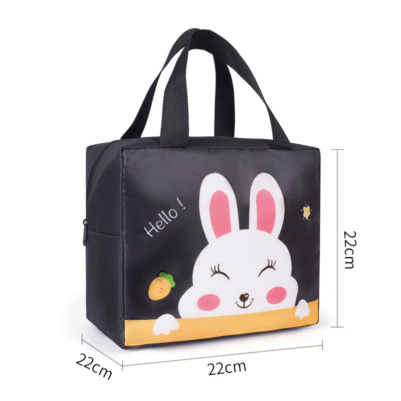 Niedliche Hunde-Themen-Lunchbox Karnz