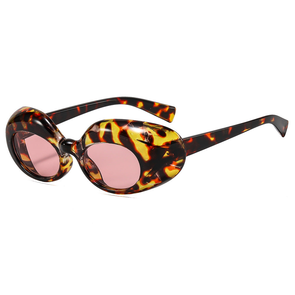 Damen modische Sonnenbrille Karnz