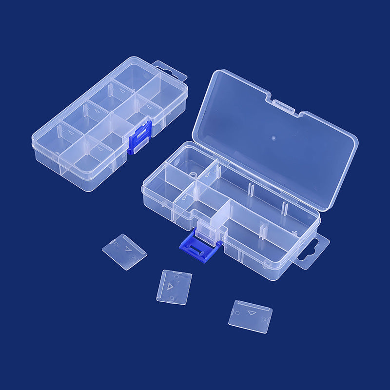 Multi-Compartment Lagerbox Karnz