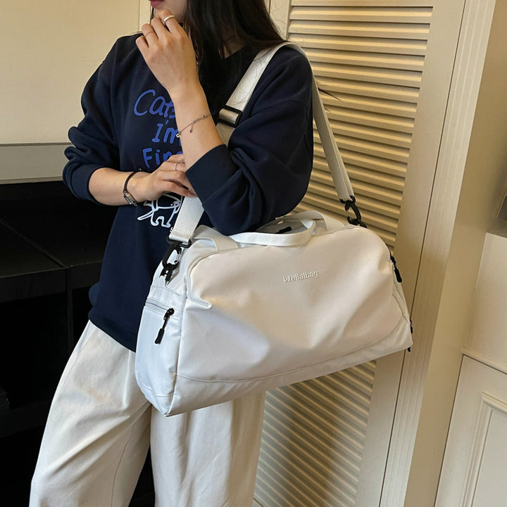 Geräumige leichte Reisetasche Karnz