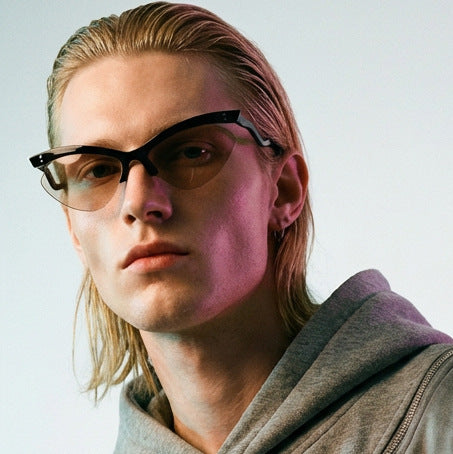 Damen Cat-Eye Sonnenbrille mit ergonomischem Design und UV-Schutz Karnz