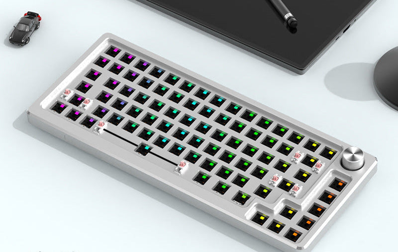 Mechanische Gaming-Tastatur Karnz