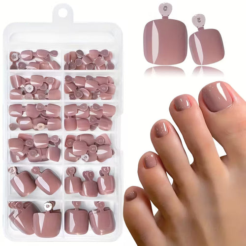 Premium Gel Pediküre Nagelset Karnz