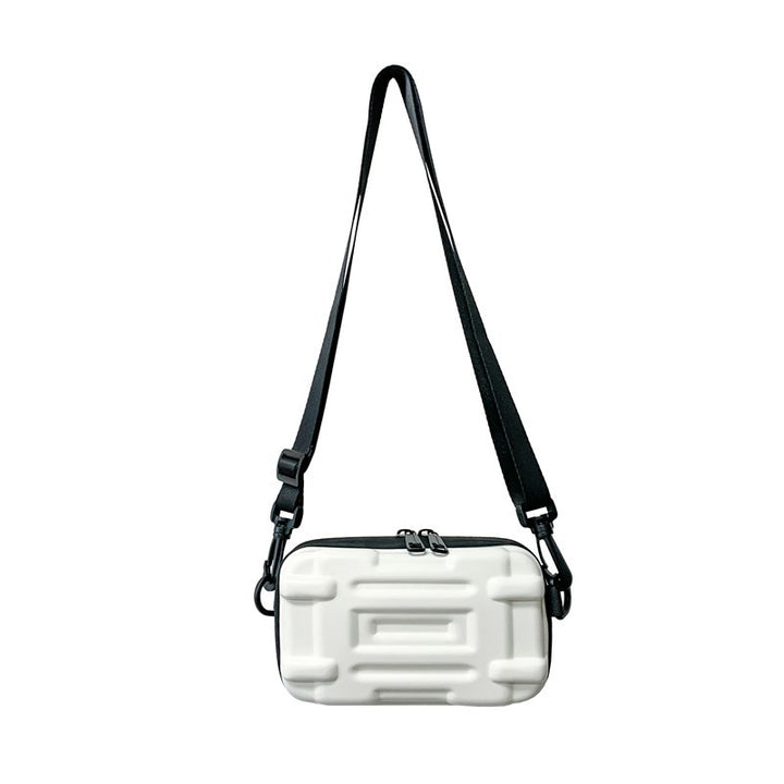 Stylische Crossbody Aufbewahrungsschüssel Karnz