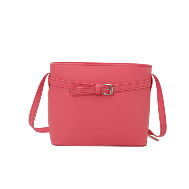 Mini Strukturierte Handtasche Karnz