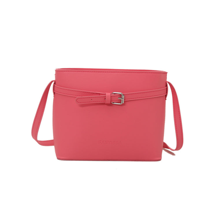 Mini Strukturierte Handtasche Karnz